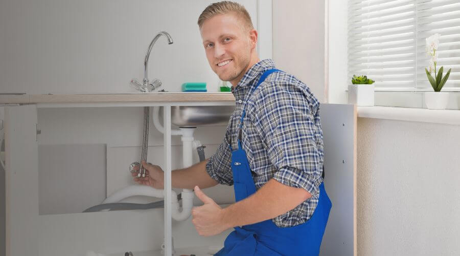 Holiday Plumbing Service in Luther, MI